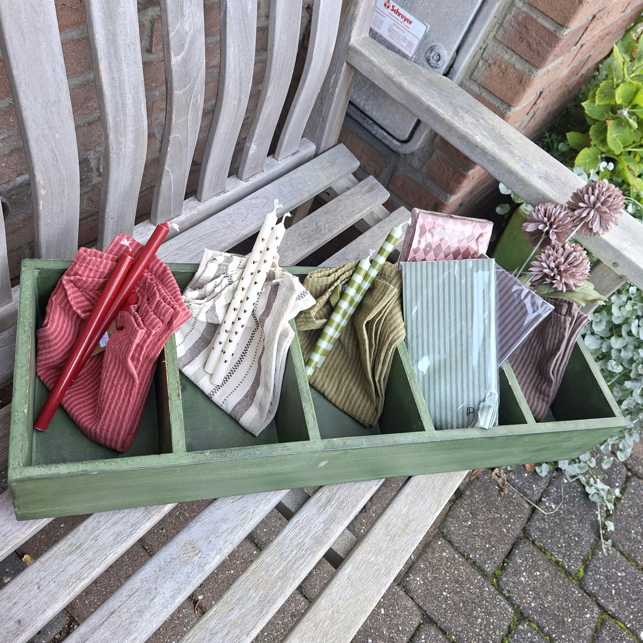 Dekoration und Geschenkideen