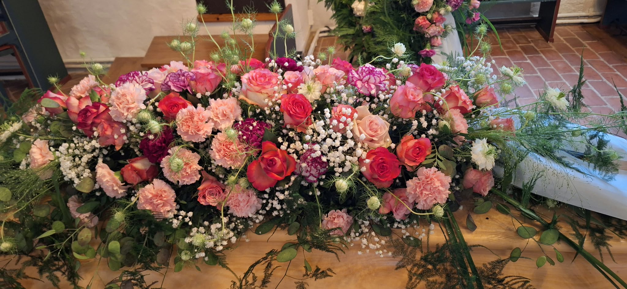 Trauerfloristik und Blumenschmuck Variante 15