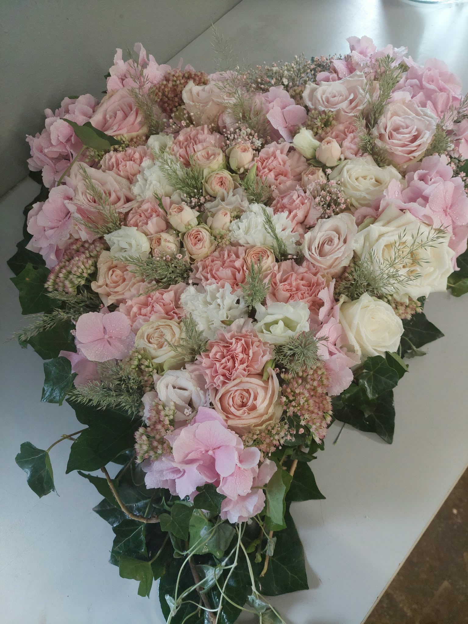 Trauerfloristik und Blumenschmuck Variante 19